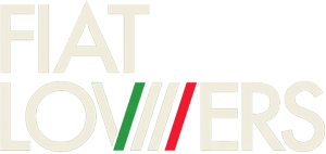 Logo Fiat Lovers